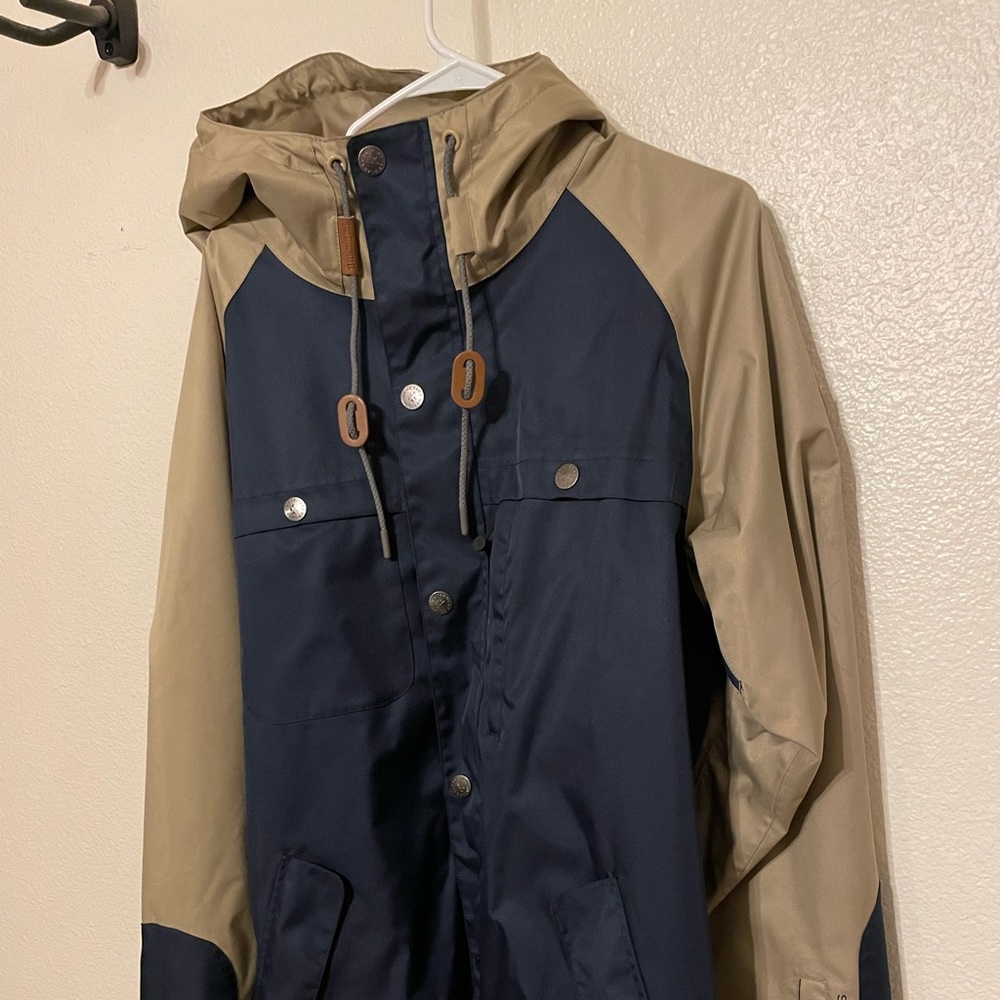 Saga Snow Jacket